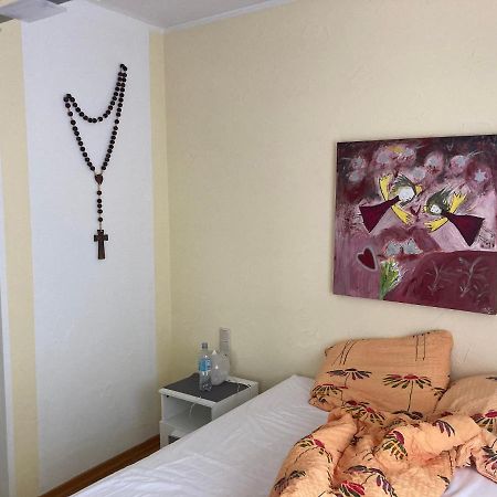 Ferienwohnung Katja ヴィルンスドルフ エクステリア 写真