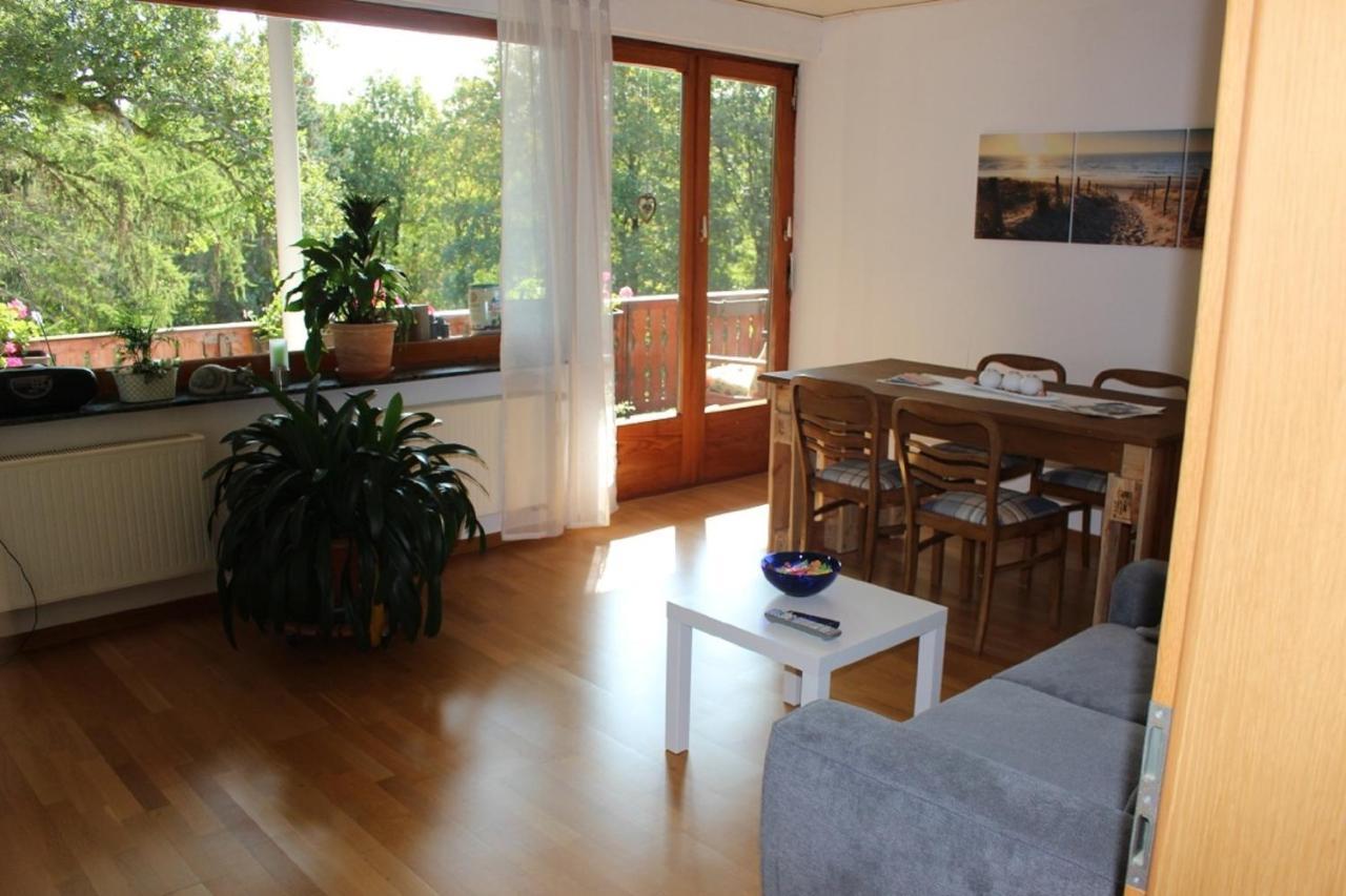 Ferienwohnung Katja ヴィルンスドルフ エクステリア 写真