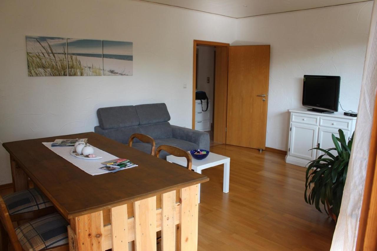 Ferienwohnung Katja ヴィルンスドルフ エクステリア 写真