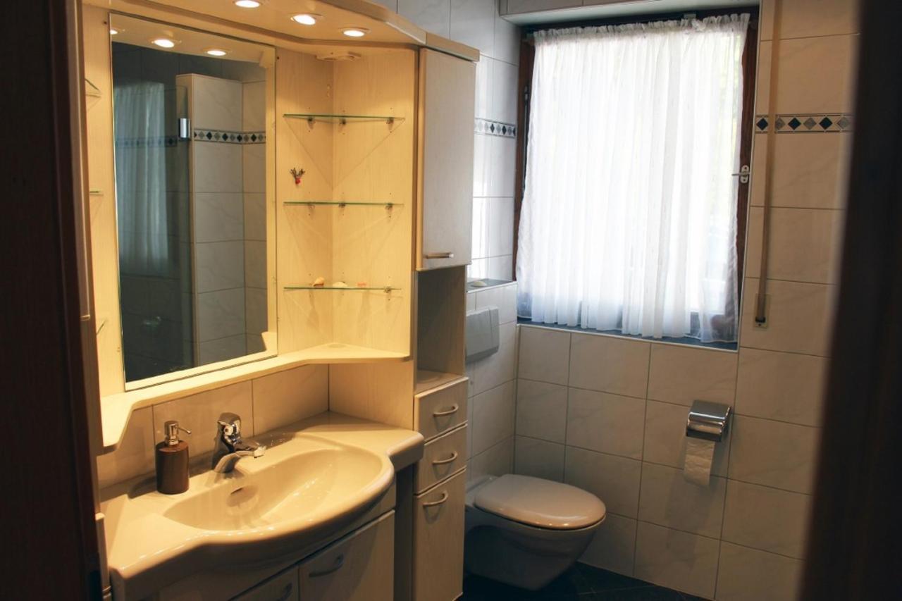 Ferienwohnung Katja ヴィルンスドルフ エクステリア 写真