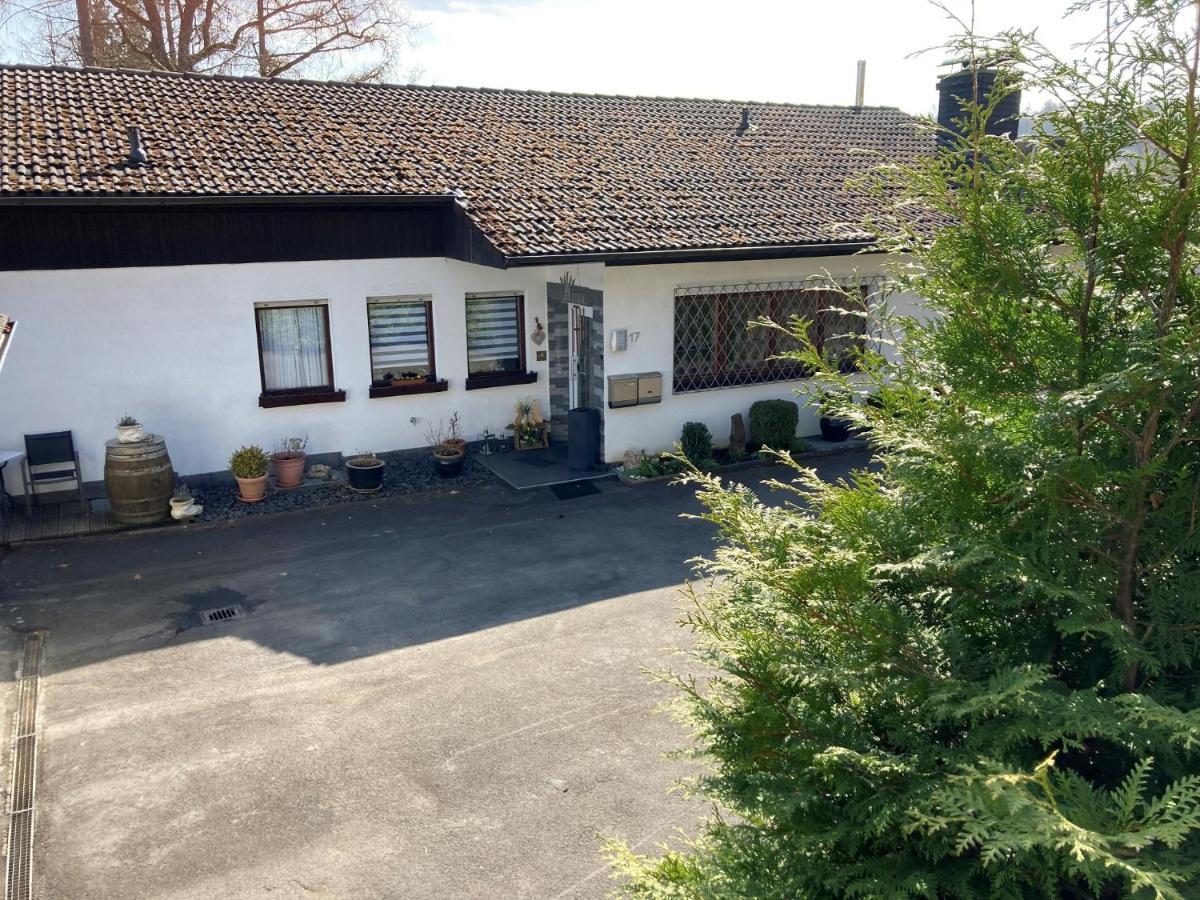 Ferienwohnung Katja ヴィルンスドルフ エクステリア 写真