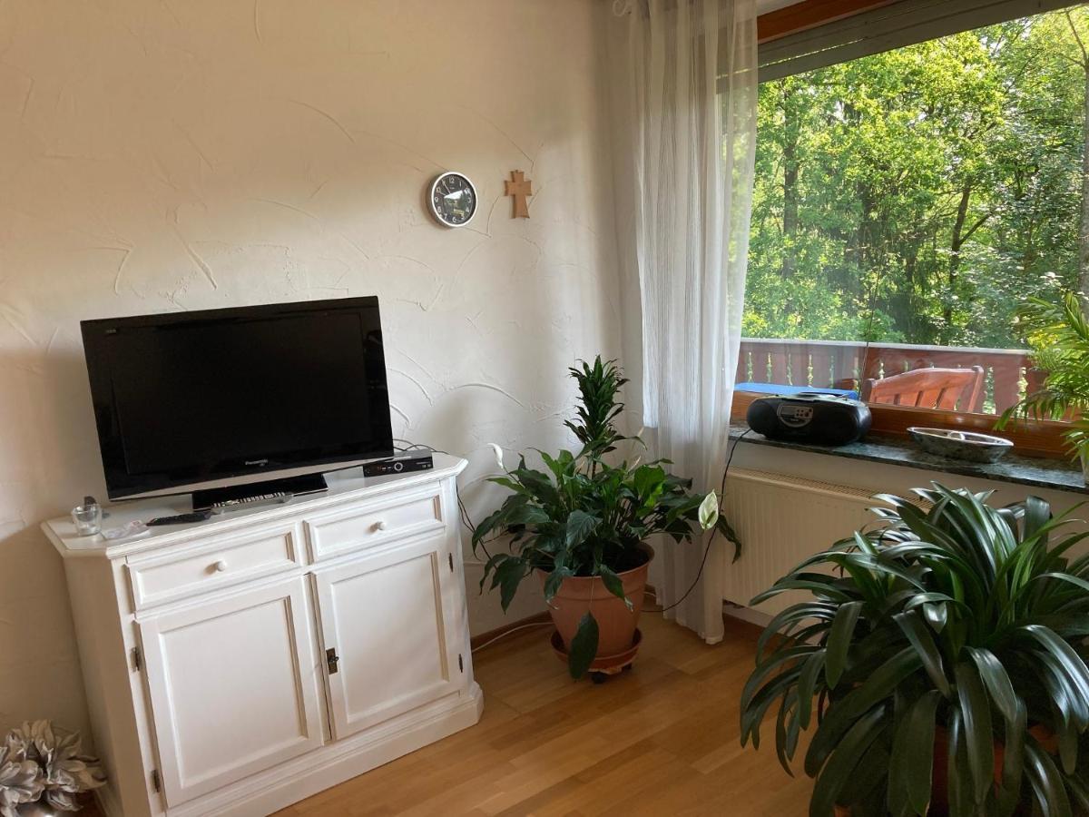 Ferienwohnung Katja ヴィルンスドルフ エクステリア 写真